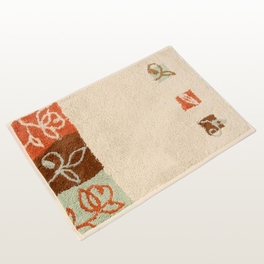 blancho bedding Naomi - [Funny Plant Talk] Beautiful Home Rugs (19.7 by 31.5 inches)