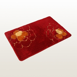 blancho bedding Naomi - [Happy Festival] Beautiful Home Rugs (19.7 by 31.5 inches)