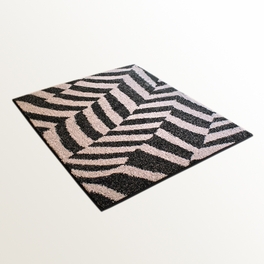 blancho bedding Naomi - [Modern Romance] Luxury Home Rugs (39.3 by 59 inches)