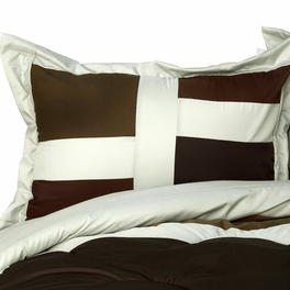 Blancho Bedding [New Melody] Quilted Patchwork Down Alternative Comforter Set (Twin Size)