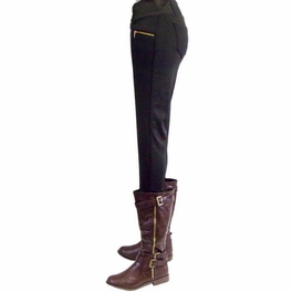 Blancho Bedding [Night] Fashion Women's Legging New Novelty Footless Tights Skinny Pants Stretch Pants One Size