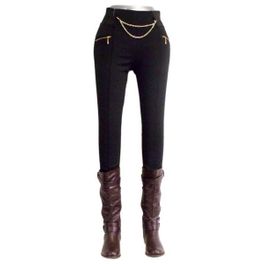 blancho bedding [Night] Fashion Women's Legging New Novelty Footless Tights Skinny Pants Stretch Pants One Size