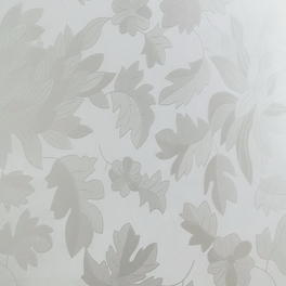 blancho bedding Obscure Flower - Self-Adhesive Embossed Window Film Home Decor(Roll)