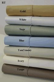 blancho bedding Olympic Queen Sheets 450 Thread count Solid Egyptian cotton