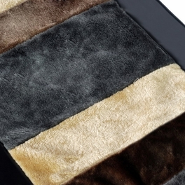Blancho Bedding Onitiva - [Bittersweet] Patchwork Rugs (19.7 By 31.5 Inches)