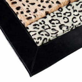 Blancho Bedding Onitiva - [Damara] Patchwork Rugs (19.7 By 31.5 Inches)