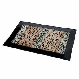 blancho bedding Onitiva - [Damara] Patchwork Rugs (19.7 by 31.5 inches)