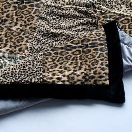 Blancho Bedding Onitiva - [Fanstaty] Animal Style Patchwork Throw Blanket (61 By 86.6 Inches)