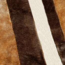 Blancho Bedding Onitiva - [Idonia] Patchwork Rugs (35.4 By 35.4 Inches)