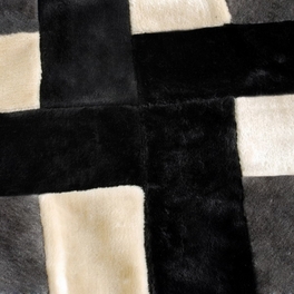 Blancho Bedding Onitiva - [Land Of Windmills-2] Patchwork Rugs (35.4 By 35.4 Inches)