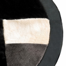 Blancho Bedding Onitiva - [Land Of Windmills-2] Patchwork Rugs (35.4 By 35.4 Inches)