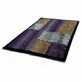 Blancho Bedding Onitiva - [Precious Heartbeat] Patchwork Throw Blanket (61 By 86.6 Inches)