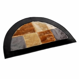 blancho bedding Onitiva - [The Dance Of Passion] Patchwork Rugs (27.6 by 15.7 inches)