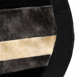 Blancho Bedding Onitiva - [Vectoria] Patchwork Rugs (35.4 By 35.4 Inches)
