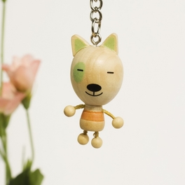 Blancho Bedding [Panda & Dog] - Cell Phone Charm Strap / Camera Charm Strap / Handbags Charms
