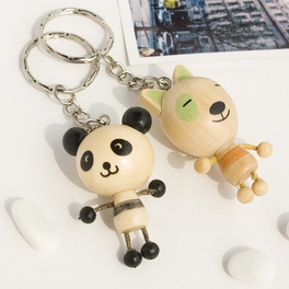 blancho bedding [Panda & Dog] - Cell Phone Charm Strap / Camera Charm Strap / Handbags Charms