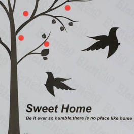 Blancho Bedding Pandora Tree - Large Wall Decals Stickers Appliques Home Decor