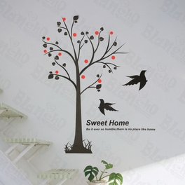 blancho bedding Pandora Tree - Large Wall Decals Stickers Appliques Home Decor