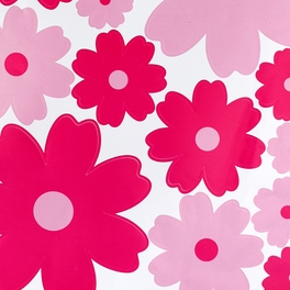 Blancho Bedding Petal Wheel-1 - Wall Decals Stickers Appliques Home Decor