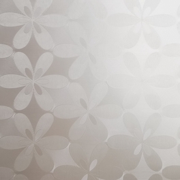 blancho bedding Petals - Self-Adhesive Embossed Window Film Home Decor(Roll)