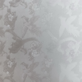 blancho bedding Phoenix - Self-Adhesive Embossed Window Film Home Decor(Roll)
