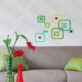 blancho bedding Photo Frame - Wall Decals Stickers Appliques Home D¨¦cor