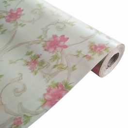 blancho bedding Pink Rose - Self-Adhesive Wallpaper Home Decor (Roll) blancho bedding Pink Rose - Self-Adhesive Wallpaper Home Decor (Roll)