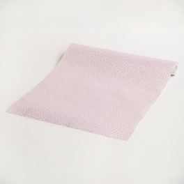 Blancho Bedding Pink Small Florals - Self-Adhesive Printed Window Film Home Decor(Roll)
