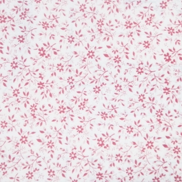 Blancho Bedding Pink Small Florals - Self-Adhesive Printed Window Film Home Decor(Roll)
