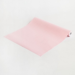 Blancho Bedding Pink Stripe - Self-Adhesive Wallpaper Home Decor(Roll)