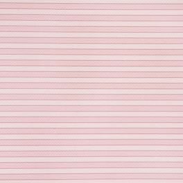 Blancho Bedding Pink Stripe - Self-Adhesive Wallpaper Home Decor(Roll)