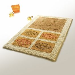 blancho bedding [Plants Collection] Luxury Home Rugs (19.7 by 31.5 inches)