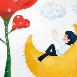 Blancho Bedding Playground - Wall Decals Stickers Appliques Home Decor