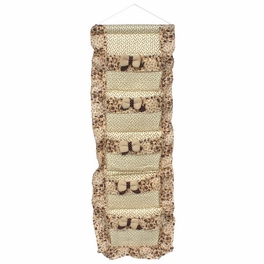 blancho bedding [Polka Dot & Allover] Wall hanging/ Wall Organizers / Wall Baskets / Hanging Baskets (9*29)