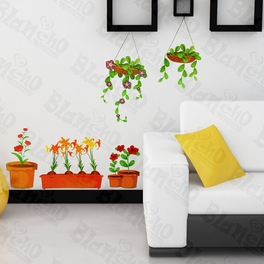 blancho bedding Pot Culture - Wall Decals Stickers Appliques Home D¨¦cor