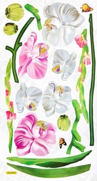 Blancho Bedding Pretty Blossom - Wall Decals Stickers Appliques Home Decor