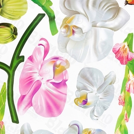 Blancho Bedding Pretty Blossom - Wall Decals Stickers Appliques Home Decor