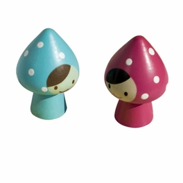 blancho bedding [Pretty Doll-1] - Refrigerator Magnets / Animal Magnets