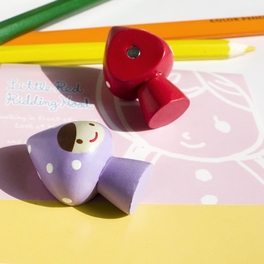 Blancho Bedding [Pretty Doll-2] - Refrigerator Magnets / Animal Magnets