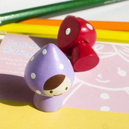 Blancho Bedding [Pretty Doll-2] - Refrigerator Magnets / Animal Magnets