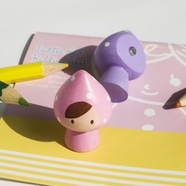 Blancho Bedding [Pretty Doll-3] - Refrigerator Magnets / Animal Magnets