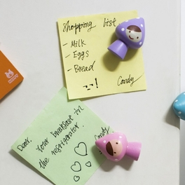 Blancho Bedding [Pretty Doll-3] - Refrigerator Magnets / Animal Magnets