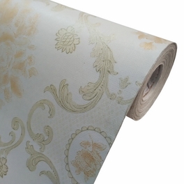 blancho bedding Pretty Flower - Self-Adhesive Wallpaper Home Decor (Roll)