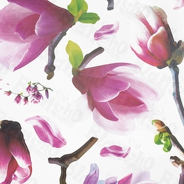 Blancho Bedding Purple - X-Large Wall Decals Stickers Appliques Home Decor