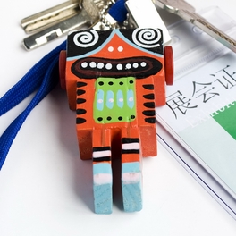 Blancho Bedding [Rational Robot-A] - Cell Phone Charm Strap / Camera Charm Strap / Handbags Charms
