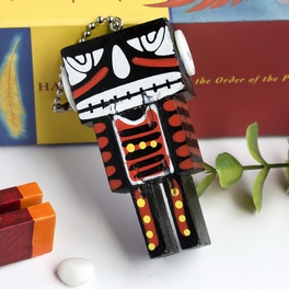 blancho bedding [Rational Robot-E] - Cell Phone Charm Strap / Camera Charm Strap / Handbags Charms
