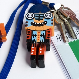 Blancho Bedding [Rational Robot-F] - Cell Phone Charm Strap / Camera Charm Strap / Handbags Charms