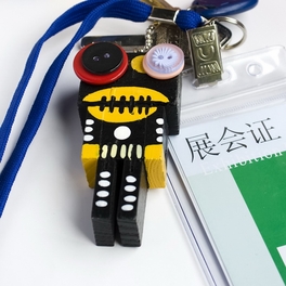 Blancho Bedding [Rational Robot-G] - Cell Phone Charm Strap / Camera Charm Strap / Handbags Charms