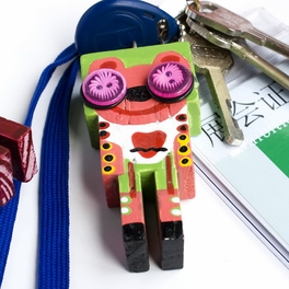 Blancho Bedding [Rational Robot-H] - Cell Phone Charm Strap / Camera Charm Strap / Handbags Charms