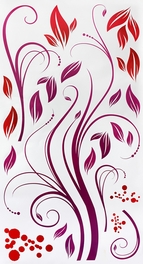 Blancho Bedding Rattan - Wall Decals Stickers Appliques Home Decor